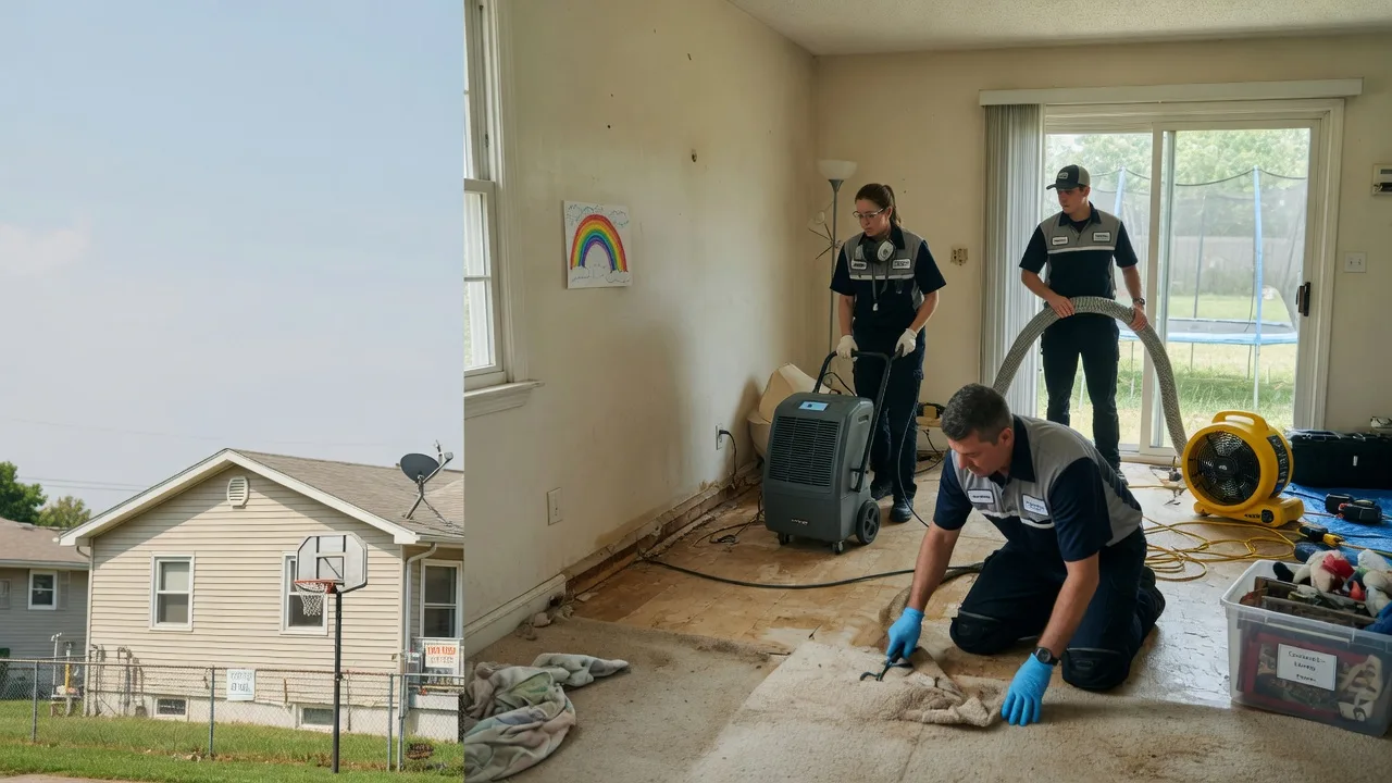 Emergency Water Extraction in Velva, ND near me