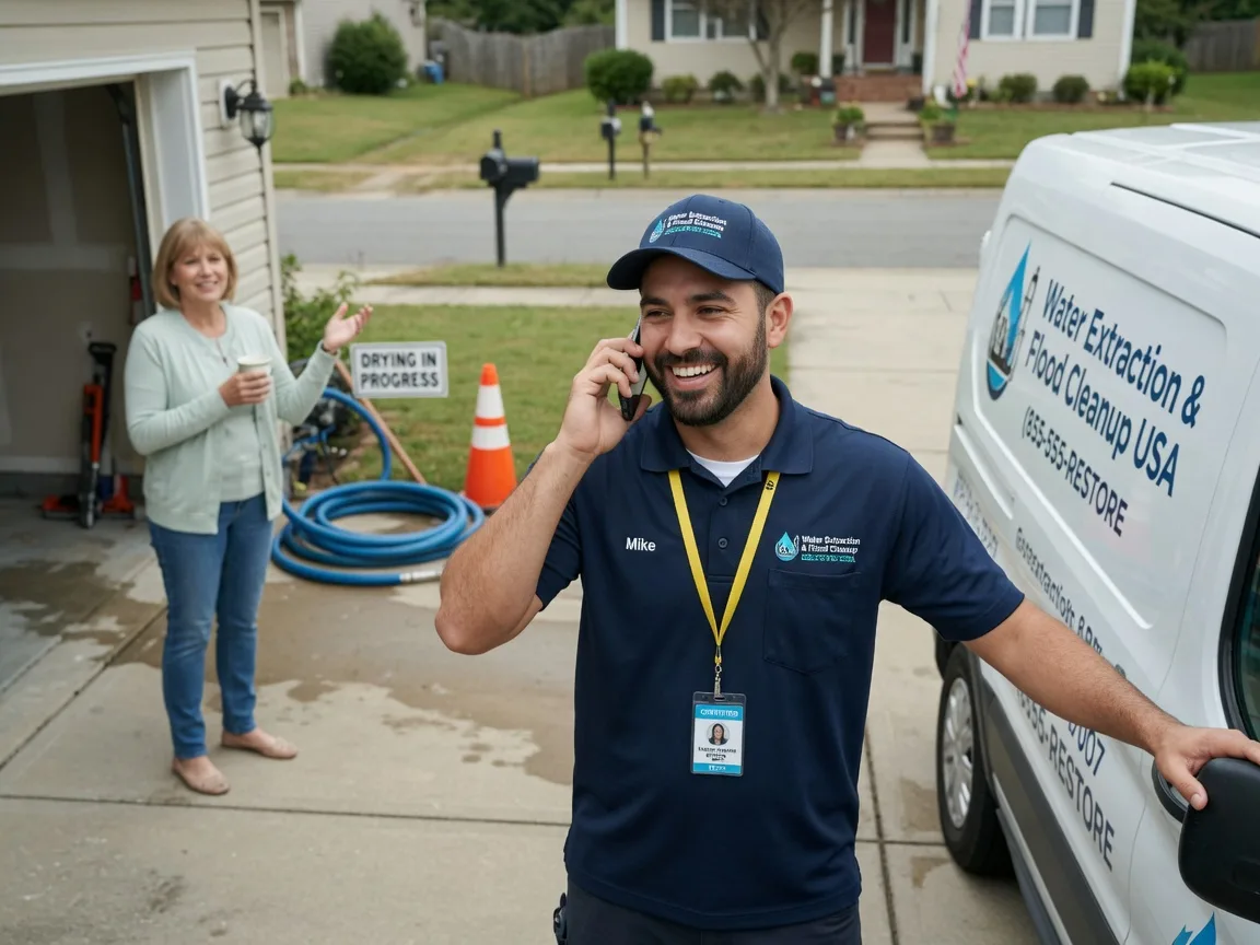Emergency Water Extraction Velva, ND FAQs